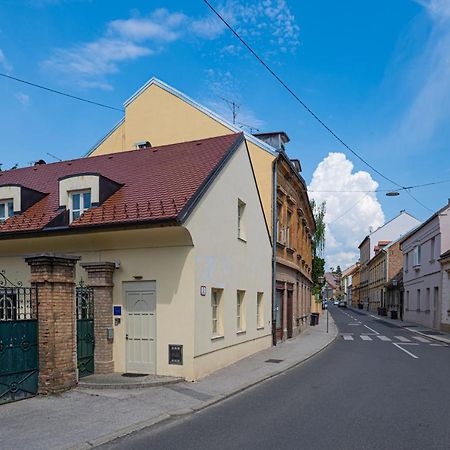 Paon Boutique Apartments ザグレブ エクステリア 写真