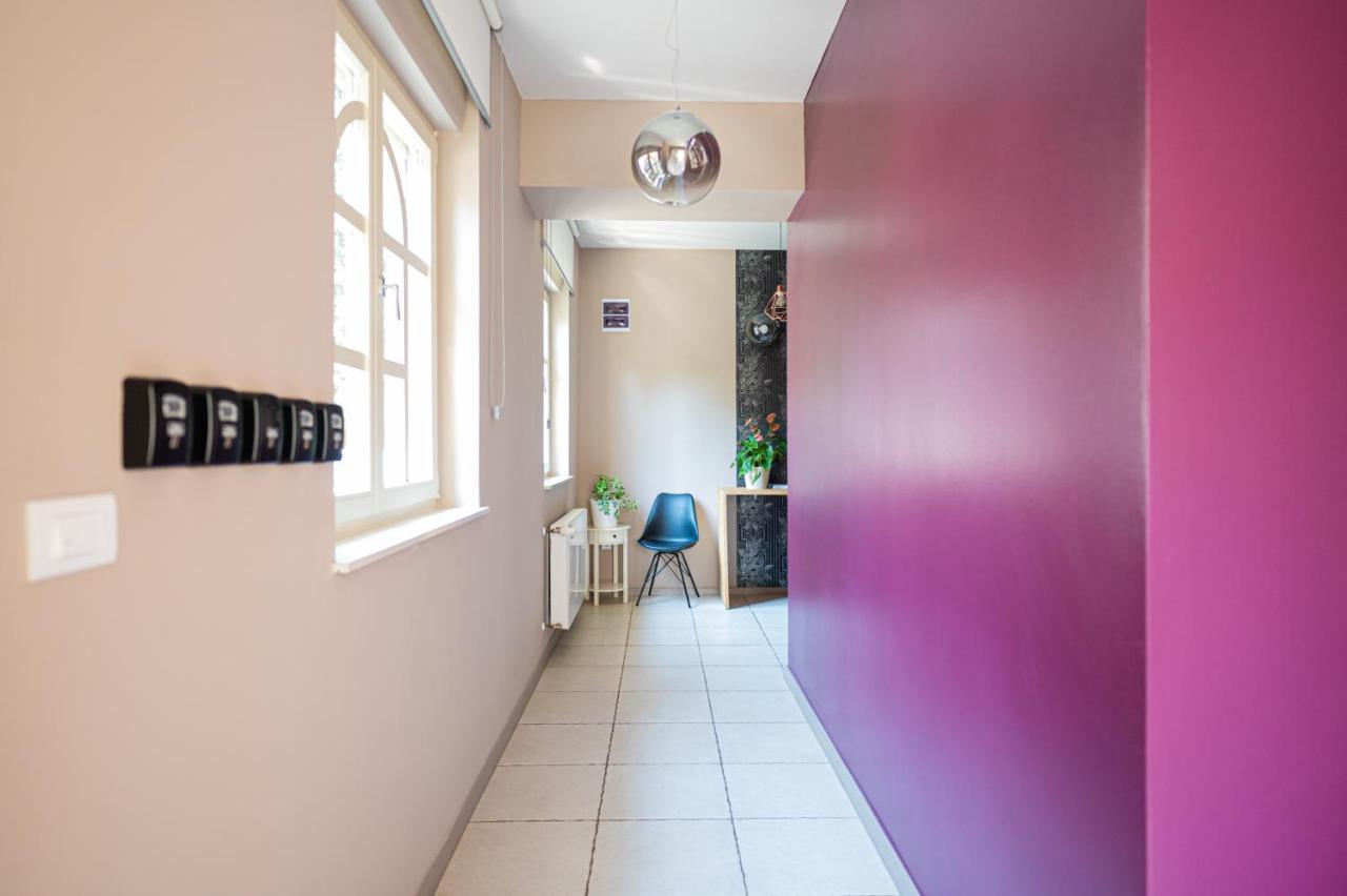 Paon Boutique Apartments ザグレブ エクステリア 写真