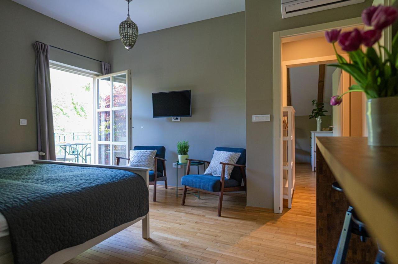Paon Boutique Apartments ザグレブ エクステリア 写真