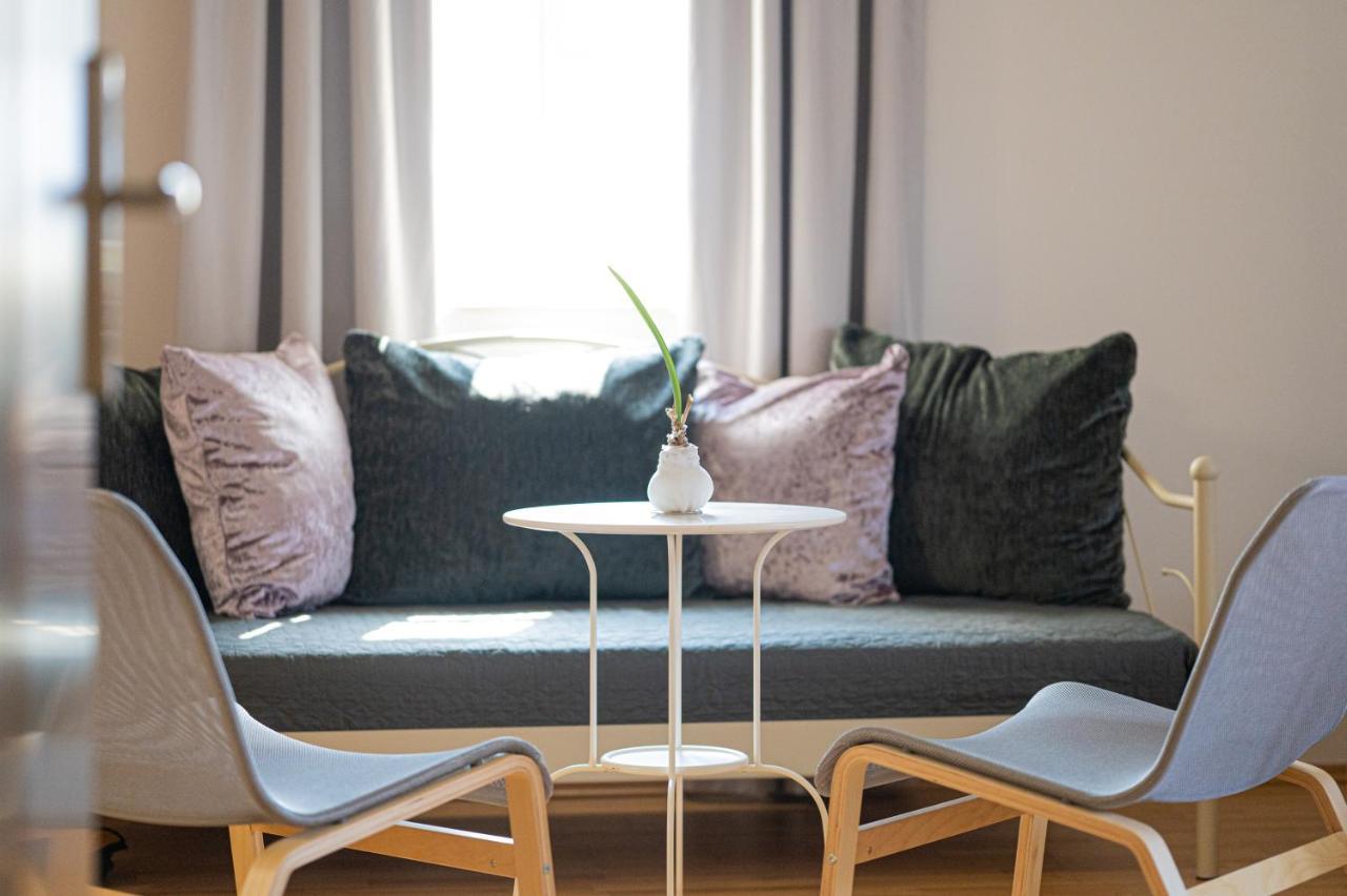 Paon Boutique Apartments ザグレブ 部屋 写真