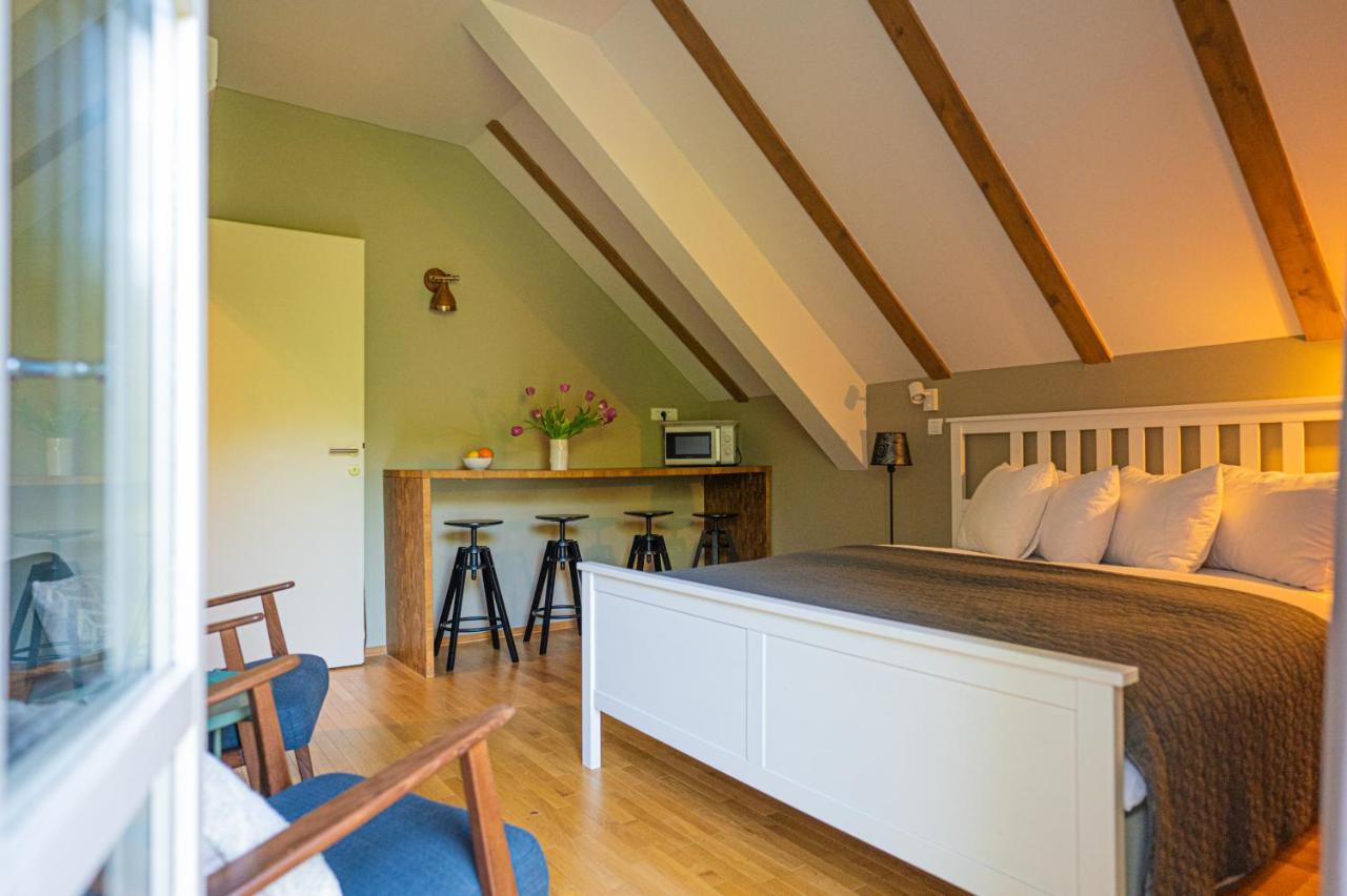 Paon Boutique Apartments ザグレブ 部屋 写真