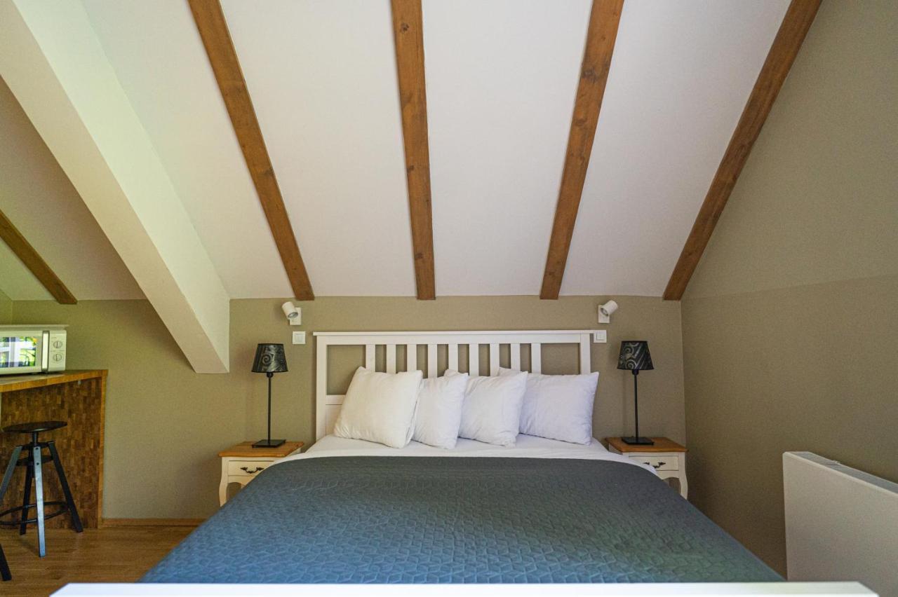 Paon Boutique Apartments ザグレブ エクステリア 写真