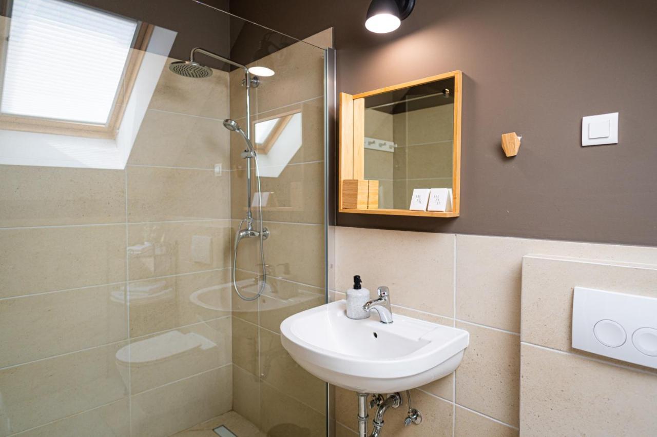 Paon Boutique Apartments ザグレブ エクステリア 写真