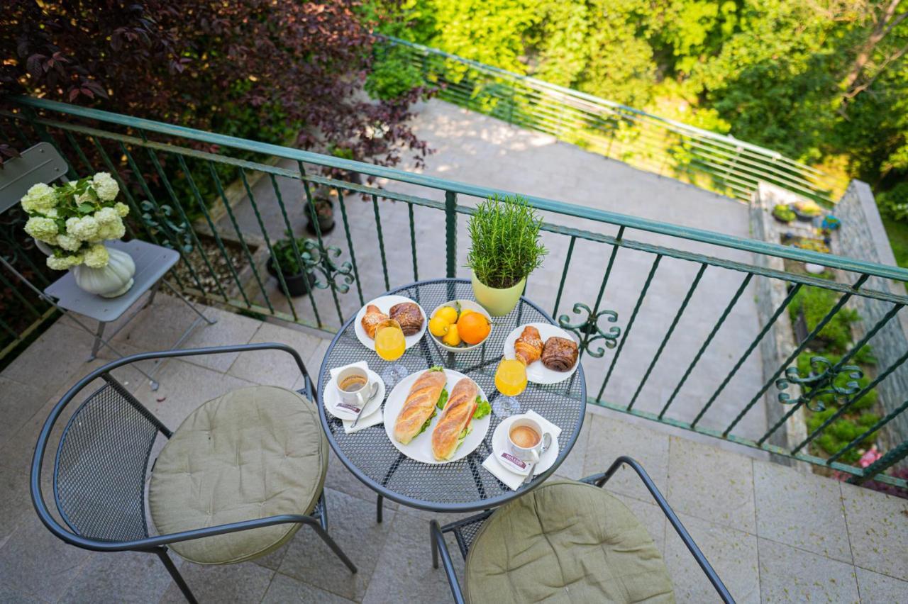 Paon Boutique Apartments ザグレブ エクステリア 写真
