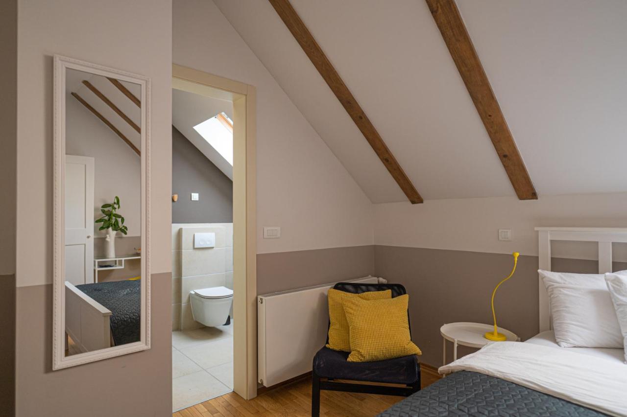 Paon Boutique Apartments ザグレブ エクステリア 写真
