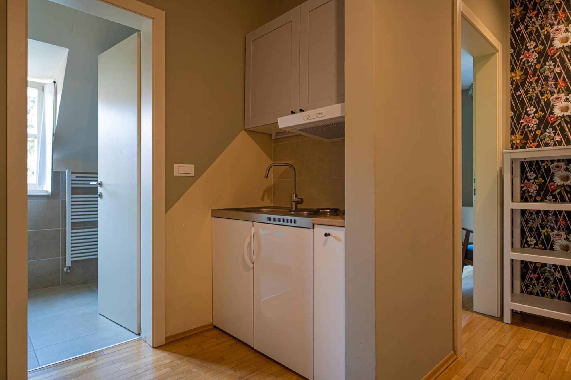 Paon Boutique Apartments ザグレブ 部屋 写真