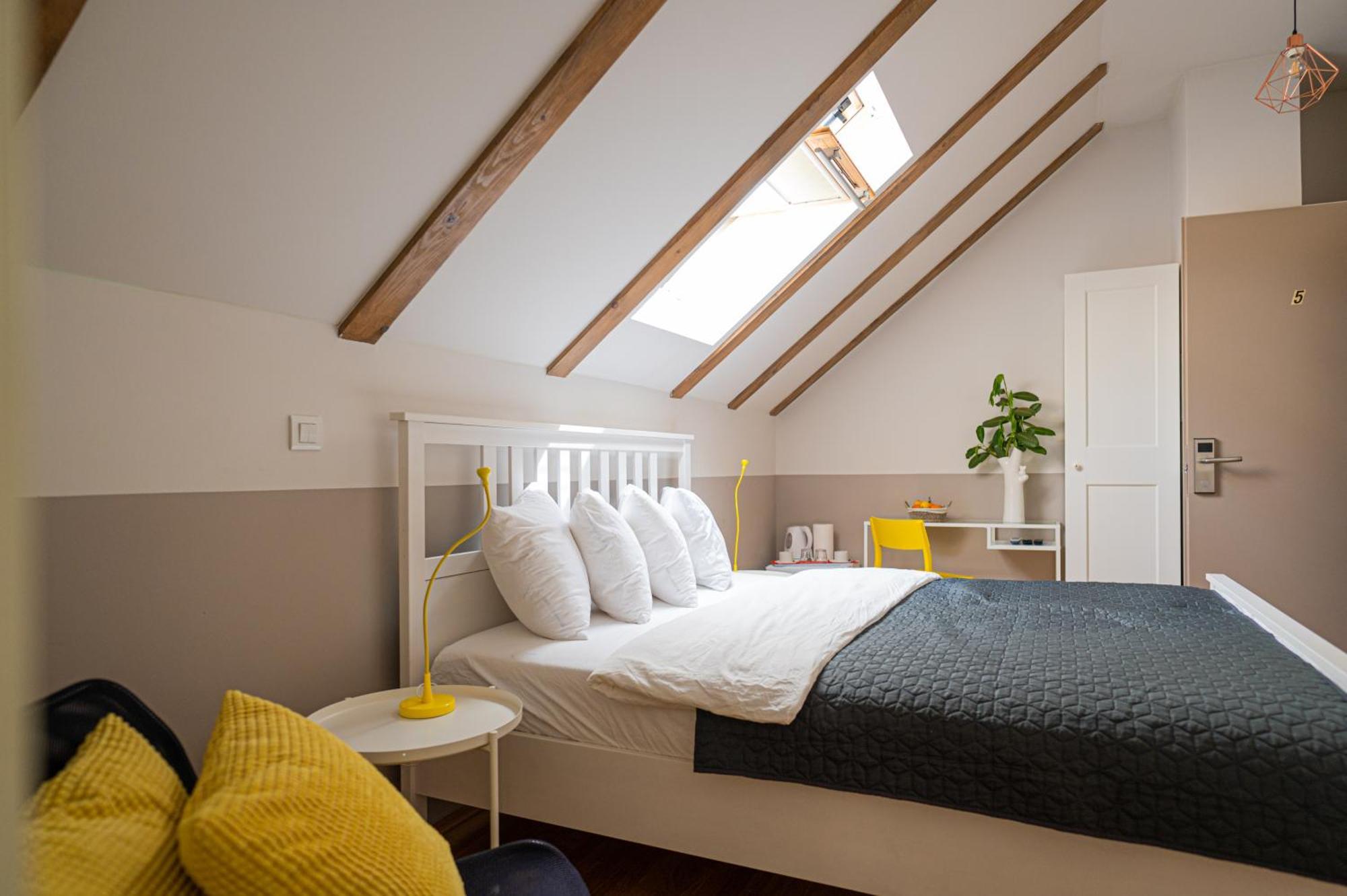 Paon Boutique Apartments ザグレブ 部屋 写真
