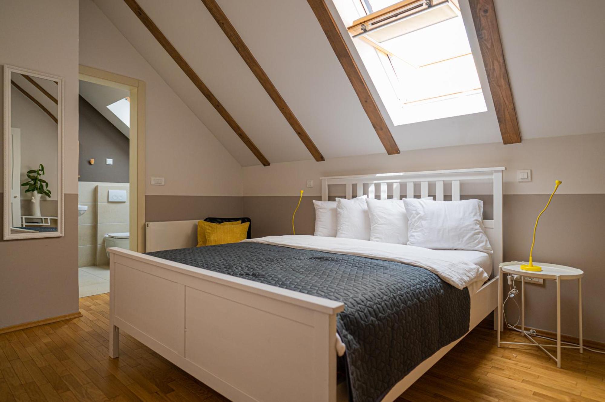 Paon Boutique Apartments ザグレブ 部屋 写真