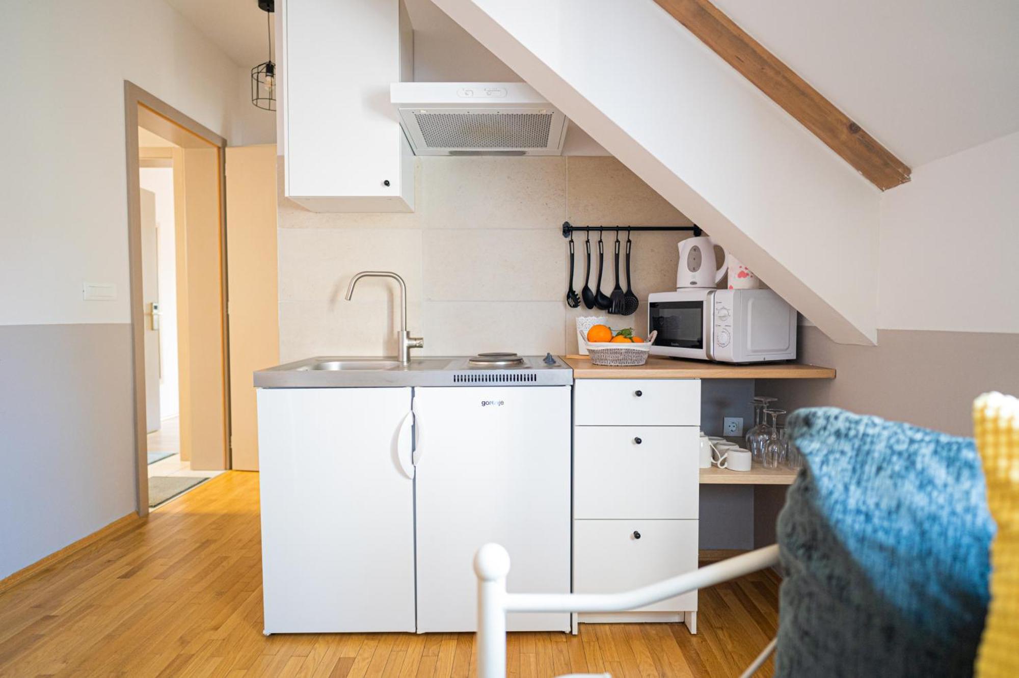 Paon Boutique Apartments ザグレブ 部屋 写真
